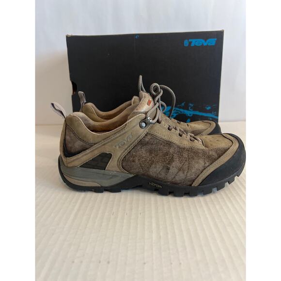 Teva Riva eVent hiking shoes Mens Size 9 w/ box - Picture 8 of 15